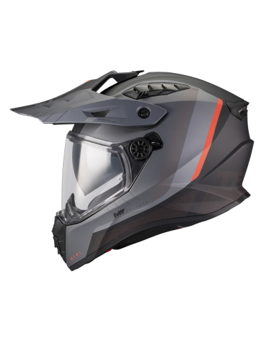 Casco MT Track SV Nomad B25 Mate