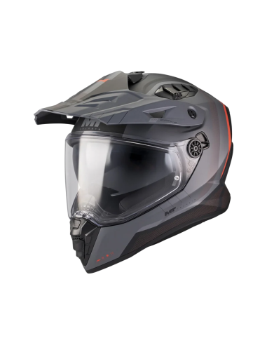 Casco MT Track SV Nomad B25 Mate