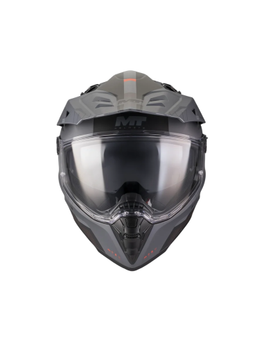 Casco MT Track SV Nomad B25 Mate