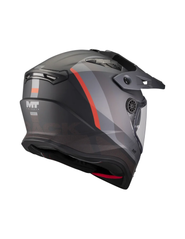 Casco MT Track SV Nomad B25 Mate