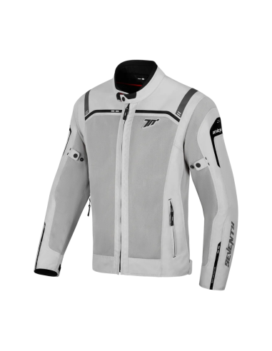 Chaqueta SEVENTY SD-JT66 Sahara Gris...