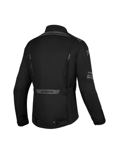 Chaqueta SEVENTY SD-JT83 Tonale Negro...