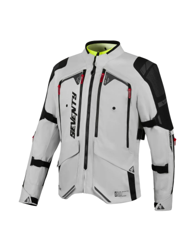 Chaqueta SEVENTY SD-JT21 Buran 3In1...