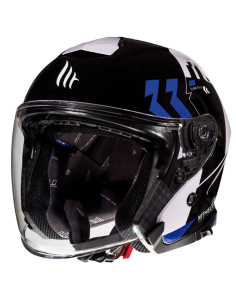 Casco Jet MT OF504SV...