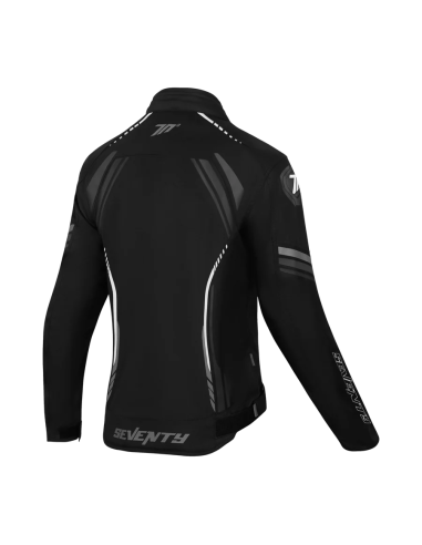Chaqueta SEVENTY SD-JR67 Piston Mujer...