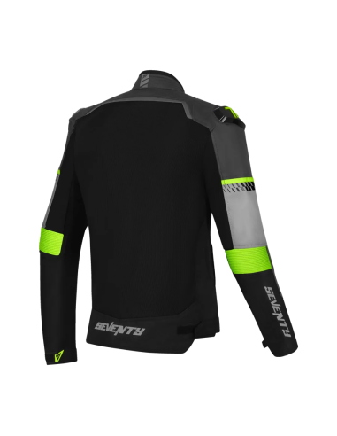 Chaqueta SEVENTY Thunder...