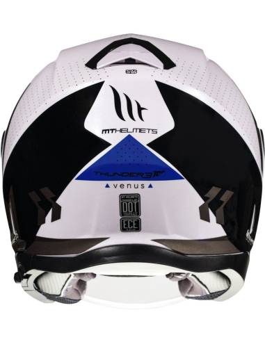 Casco Jet MT OF504SV THUNDER 3 SV JET...