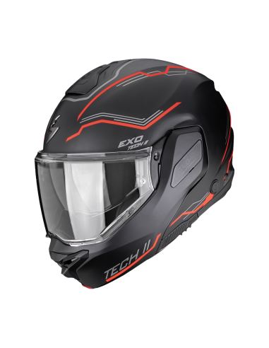 Casco Scorpion EXO-TECH II DASH Mate...