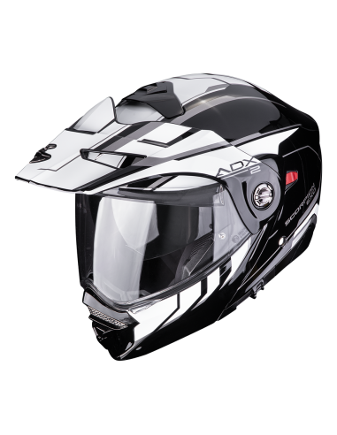 Casco SCORPION ADX-2 Walt Negro/Blanco