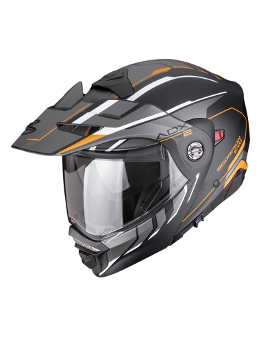 Casco SCORPION ADX-2 Walt Negro...
