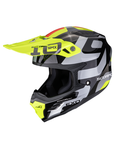 Casco SCORPION SMX-10 Leap...