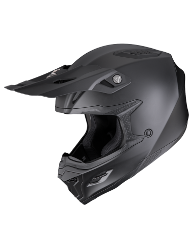 Casco SCORPION SMX-10 Solid Negro Mate