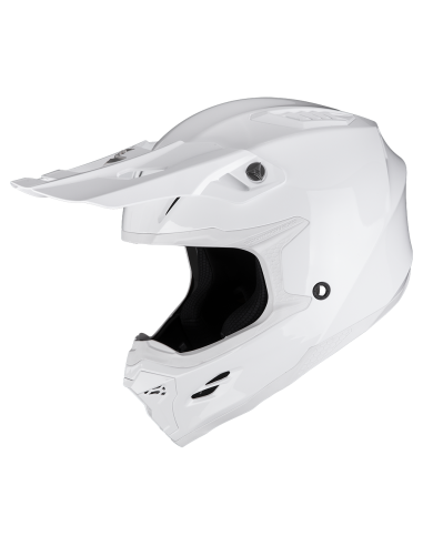 Casco SCORPION SMX-10 Solid Blanco