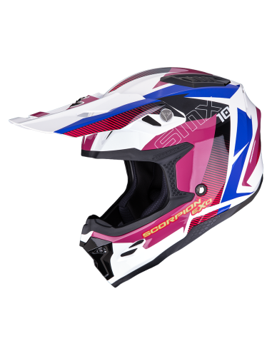 Casco SCORPION SMX-10 Speed...