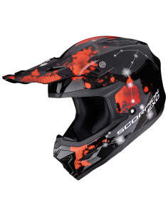 Casco SCORPION SMX-10 Vibe...