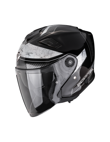 Casco SCORPION EXO-GT Jet Crest...