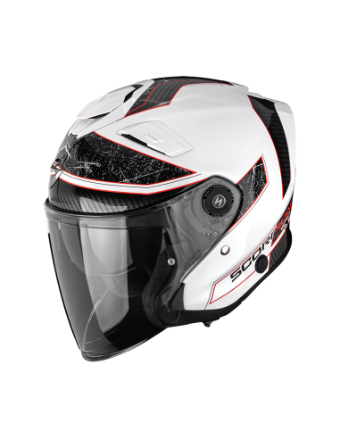 Casco SCORPION EXO-GT Jet Crest...