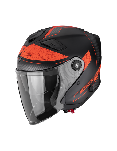 Casco SCORPION EXO-GT Jet Crest...