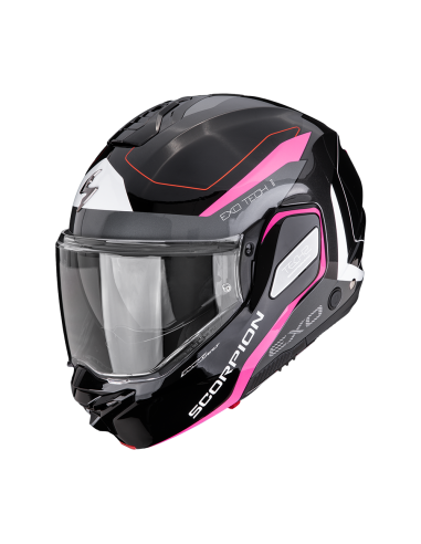 Casco SCORPION EXO-TECH II PASSAGER...