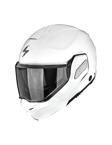 Casco SCORPION EXO-TECH II SOLID Blanco