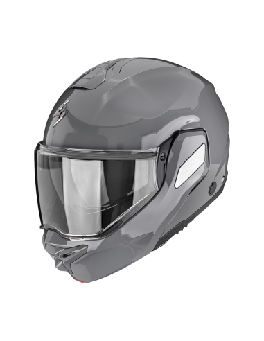 Casco SCORPION EXO-TECH II SOLID Gris...