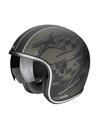 Casco SCORPION Belfast II Flagstone...
