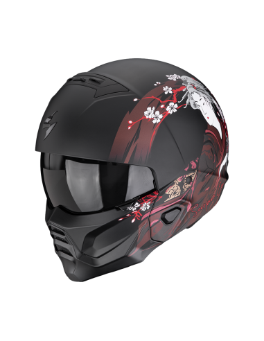Casco SCORPION EXO-COMBAT II DEMURE...