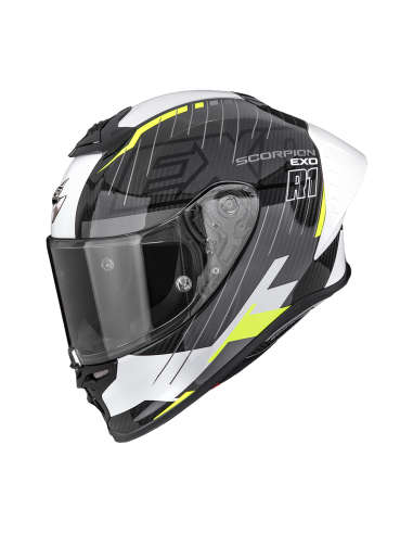 Casco SCORPION EXO-R1 Evo II Carbon...