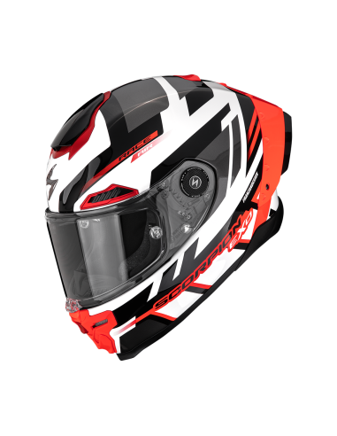 Casco SCORPION EXO-Race Air Carbon...