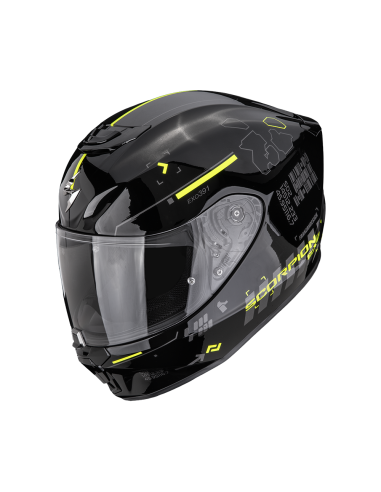 Casco SCORPION EXO-391 Iron...