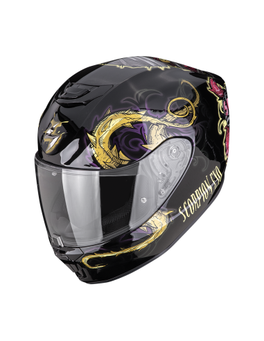 Casco SCORPION EXO-391 Mumia...