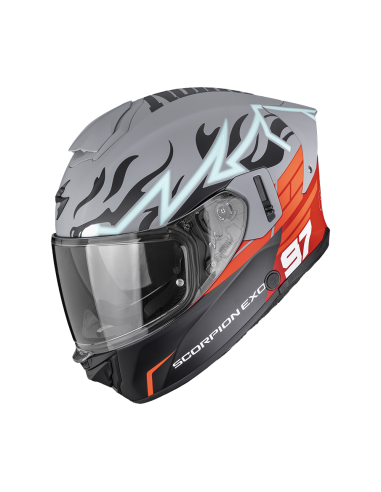 Casco SCORPION EXO-530 AIR JSK 97...