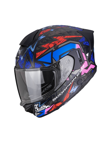 Casco SCORPION EXO-530 AIR METEOR...