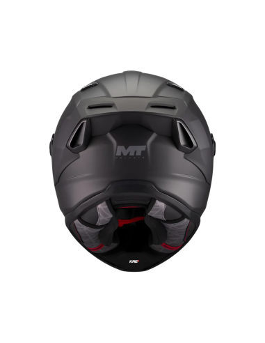 Casco MT KRE 2 Pure A1 Mate