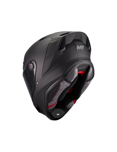 Casco MT KRE 2 Pure A1 Mate