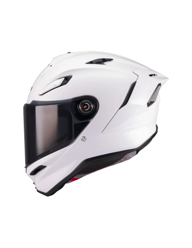 Casco MT KRE 2 Pure A0 Brillo