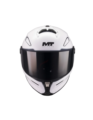 Casco MT KRE 2 Pure A0 Brillo