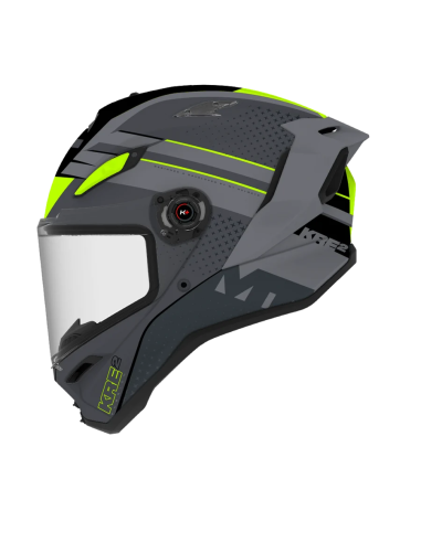 Casco MT KRE 2 Fussion C2 Mate/Brillo