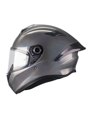 Casco MT Targo S Special Pure T2 Brillo