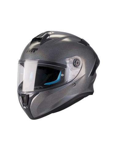 Casco MT Targo S Special Pure T2 Brillo