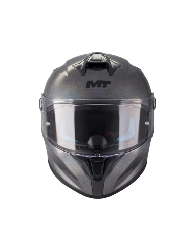 Casco MT Targo S Special Pure T2 Brillo