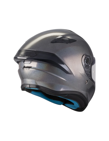 Casco MT Targo S Special Pure T2 Brillo