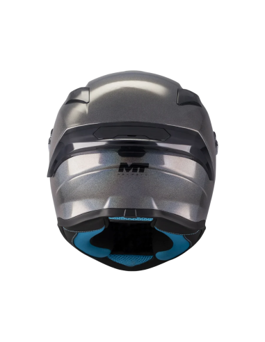 Casco MT Targo S Special Pure T2 Brillo
