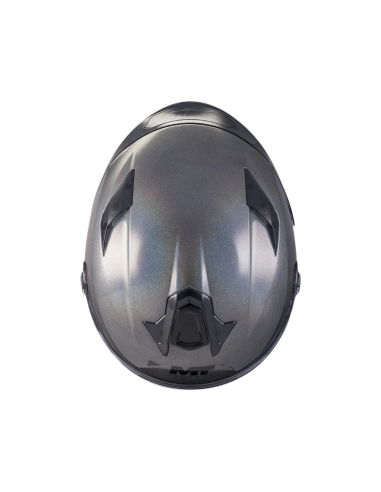 Casco MT Targo S Special Pure T2 Brillo