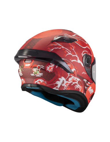 Casco MT Targo S Yamanaka 26 Season...