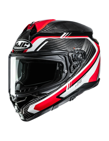 Casco HJC F72 Carbon Kairo MC1