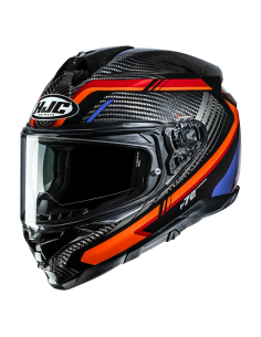 Casco HJC F72 Carbon Kairo MC8
