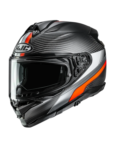 Casco HJC F72 Carbon Eos MC6HSF