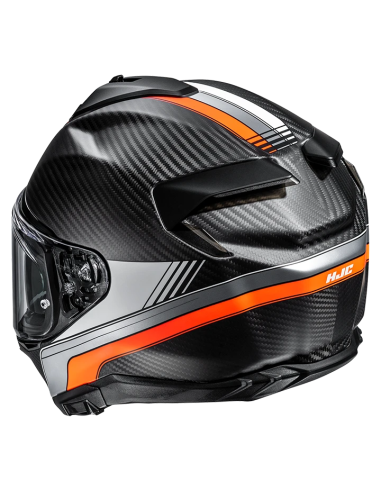 Casco HJC F72 Carbon Eos MC6HSF