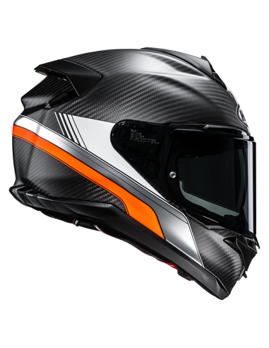 Casco HJC F72 Carbon Eos MC6HSF